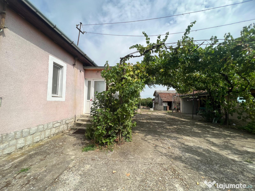 Casă sat Pausa comuna Nojorid