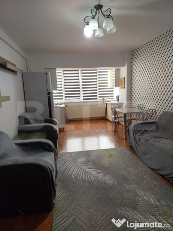 Închiriere apartament 3 camere | DECOMANDAT | zona Tătăra