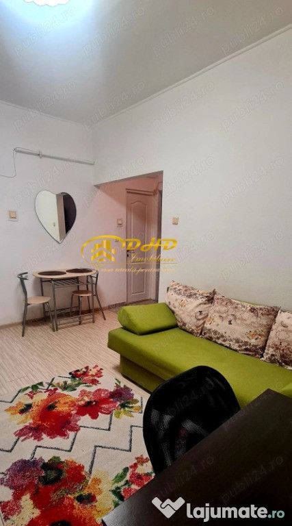 Apartament cu 1 camera pallas