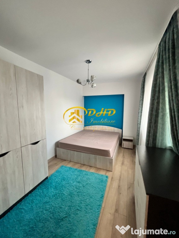 Doua camere,decomandat, Pacurari Lukoil,nou