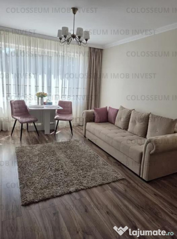 Apartament 3 camere | Etaj 1 | Mobilat și utilat | Zona Tractorul