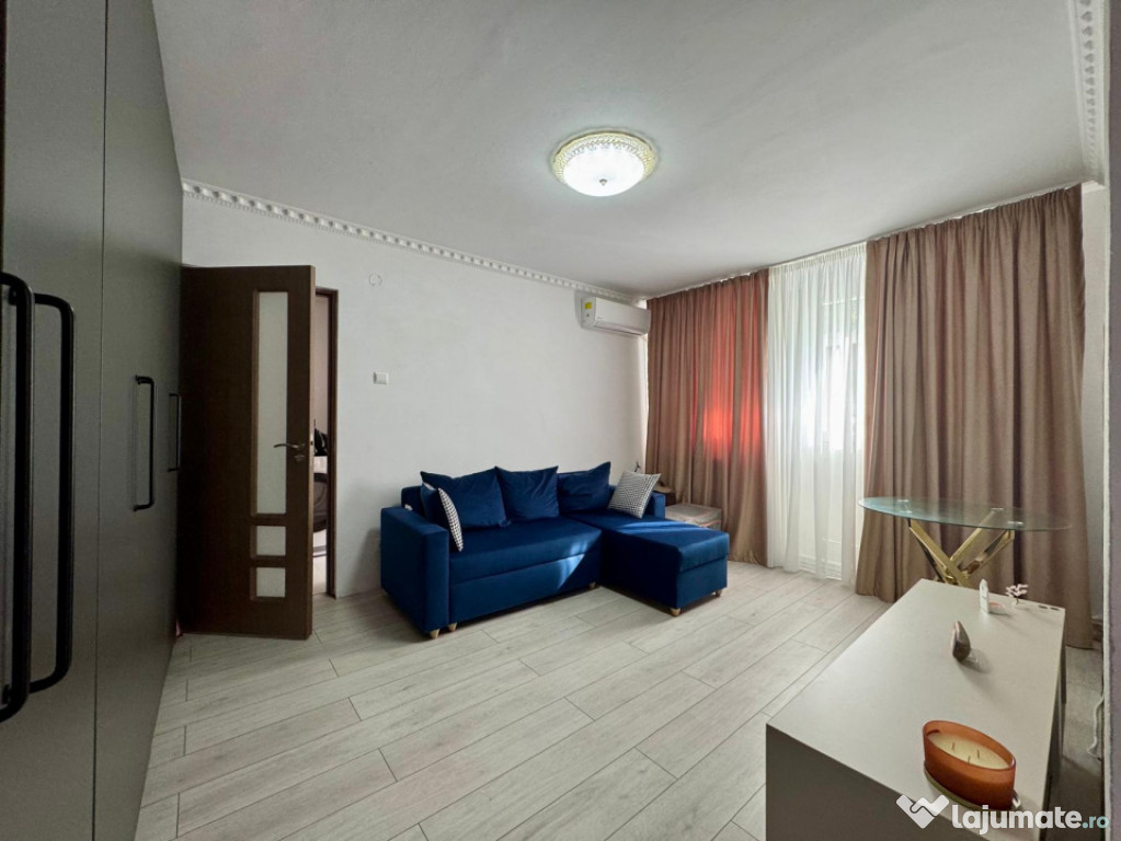 Apartament 2 camere VETERANILOR/LUJERULUI-CENTRALA PROPRIE
