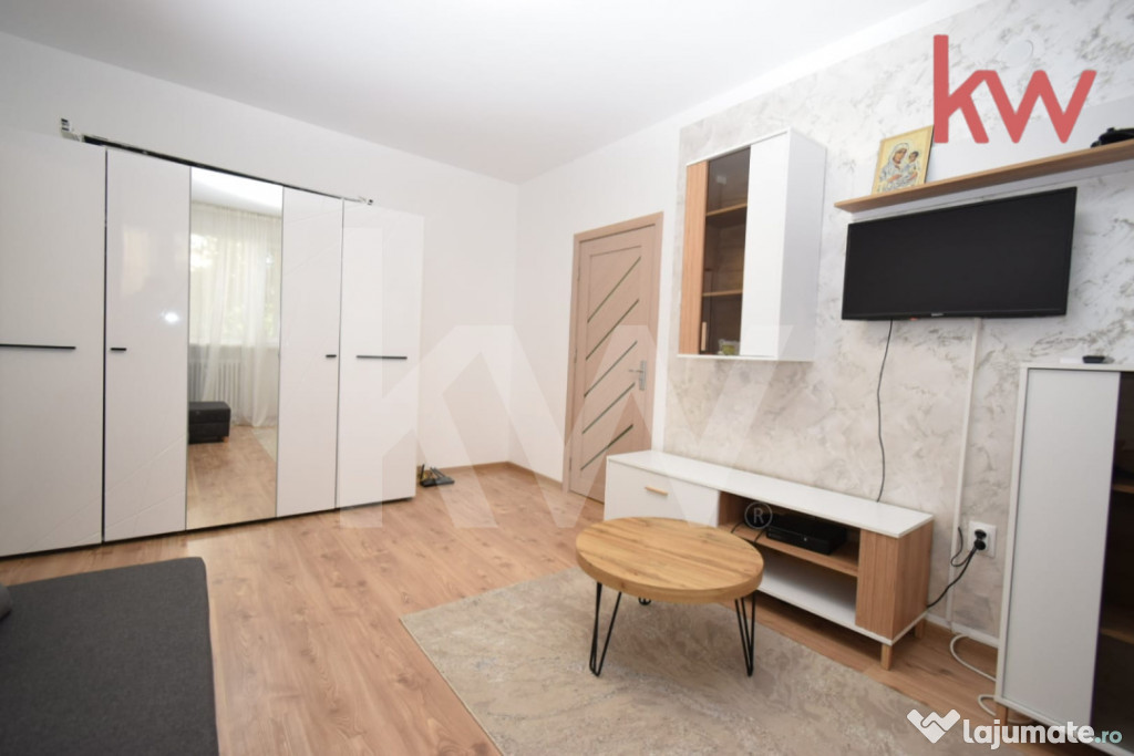 Apartament 2 camere | Ultracentral | Parter Înalt | Renovat