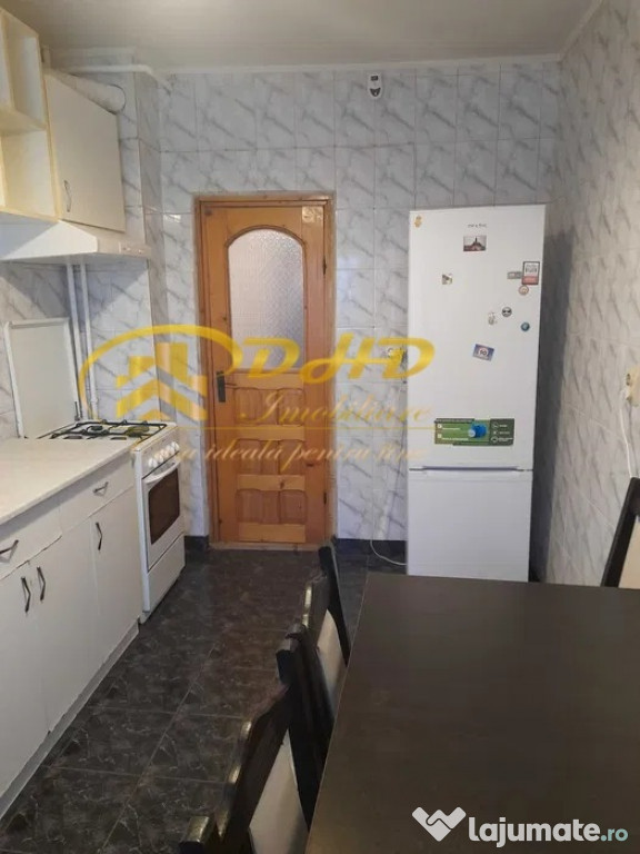 Apartament 2 camere Pacurari Mega Image
