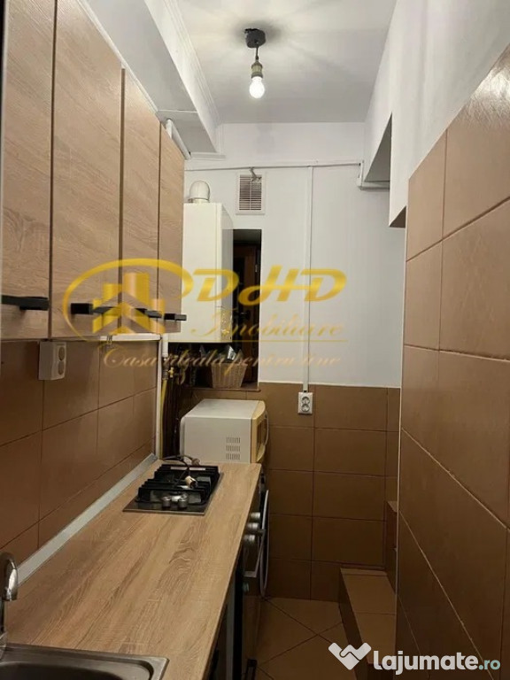 APARTAMENT CU 1 CAMERA CUZA VODA