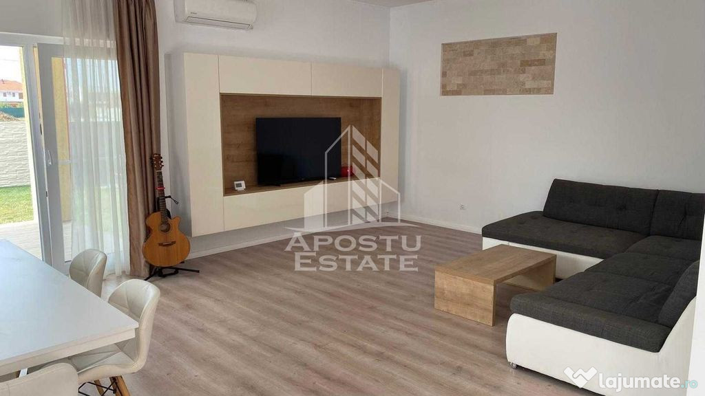 Casa cocheta si spatioasa in Dumbravita cu gradina si ter...