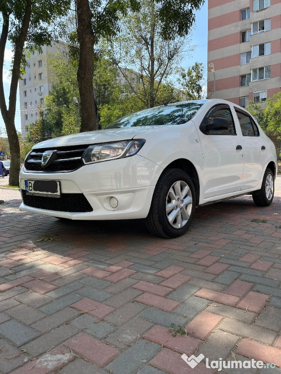 Dacia Logan II 1.5 dci Euro5