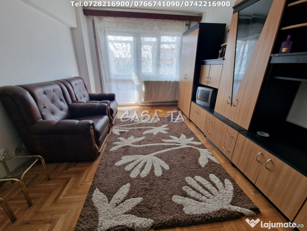 Inchiriere apartament 2 camere, situat în Târgu Jiu, Str.V