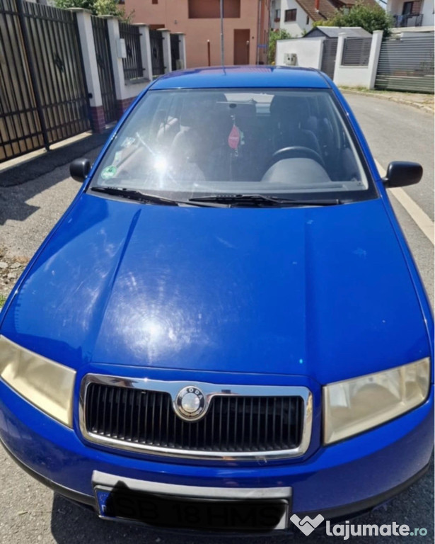 Skoda Fabia 1 anul 2004