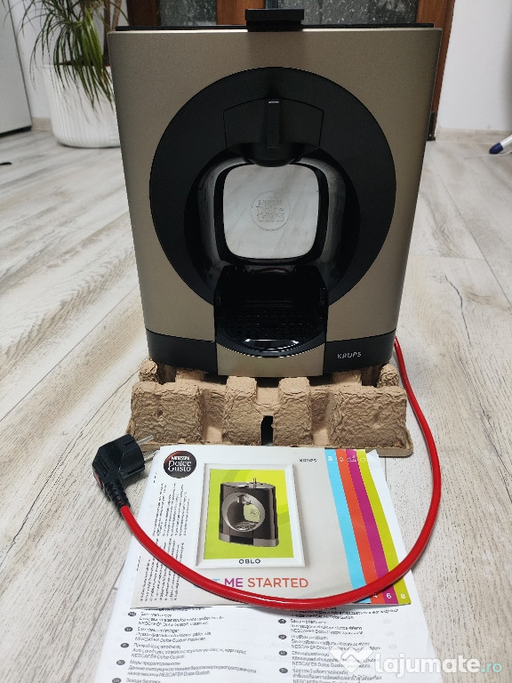 Krups Dolce Gusto Oblo - Aparat de cafea