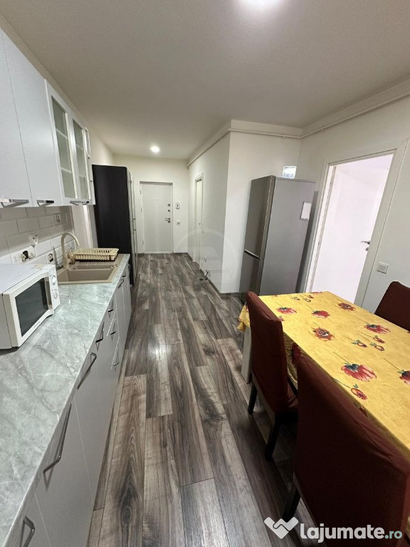 Apartament doua camere zona Avram Iancu BMW
