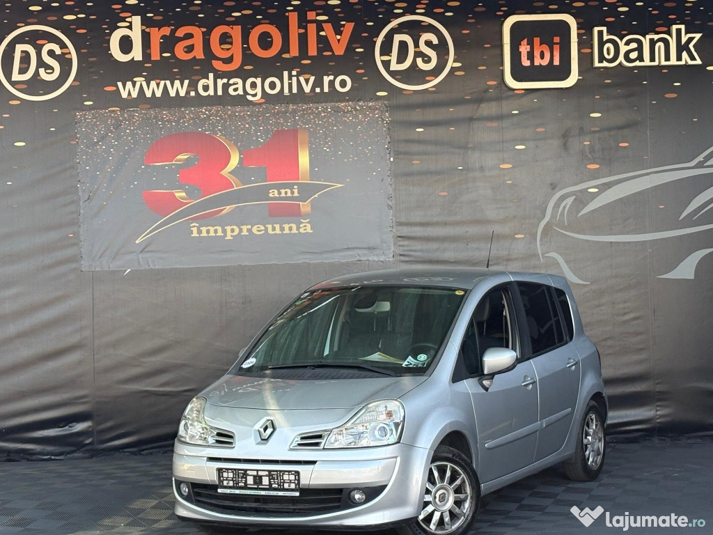 Renault Modus AER CONDITIONAT