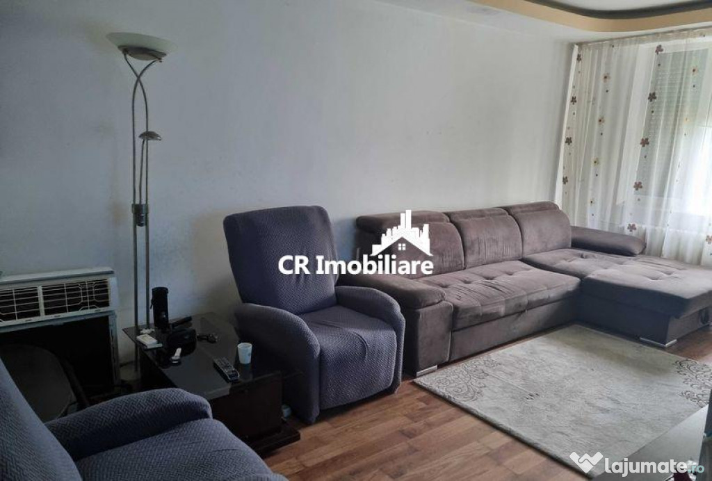 Apartament 3 camere Fizicienilor