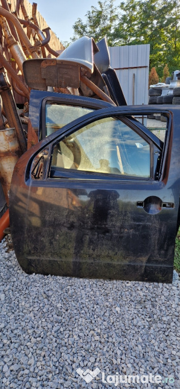 Portiera usa oblon geam clanta nissan nisan navara d40 d22