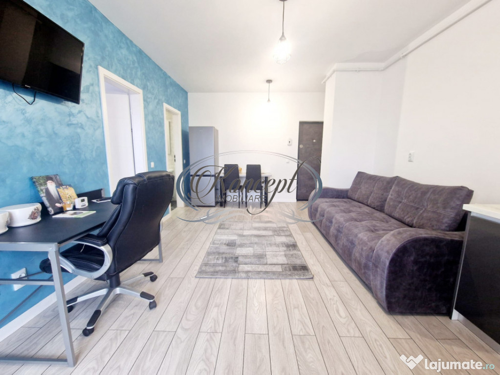 Apartament la cheie, finisaje moderne, ansamblu premium in c