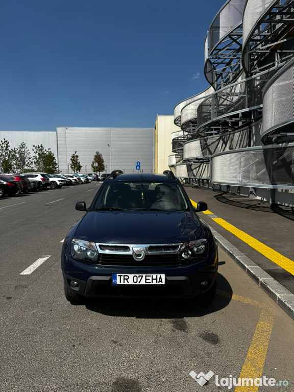 Dacia Duster 1.5 dci 4x4