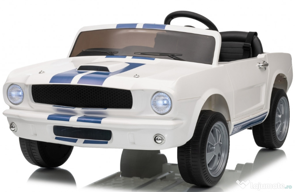 Masinuta electrica FORD Shelby GT350 4x 200W 24V PREMIUM