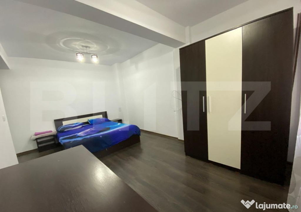 Apartament 1 camera Lake Residence