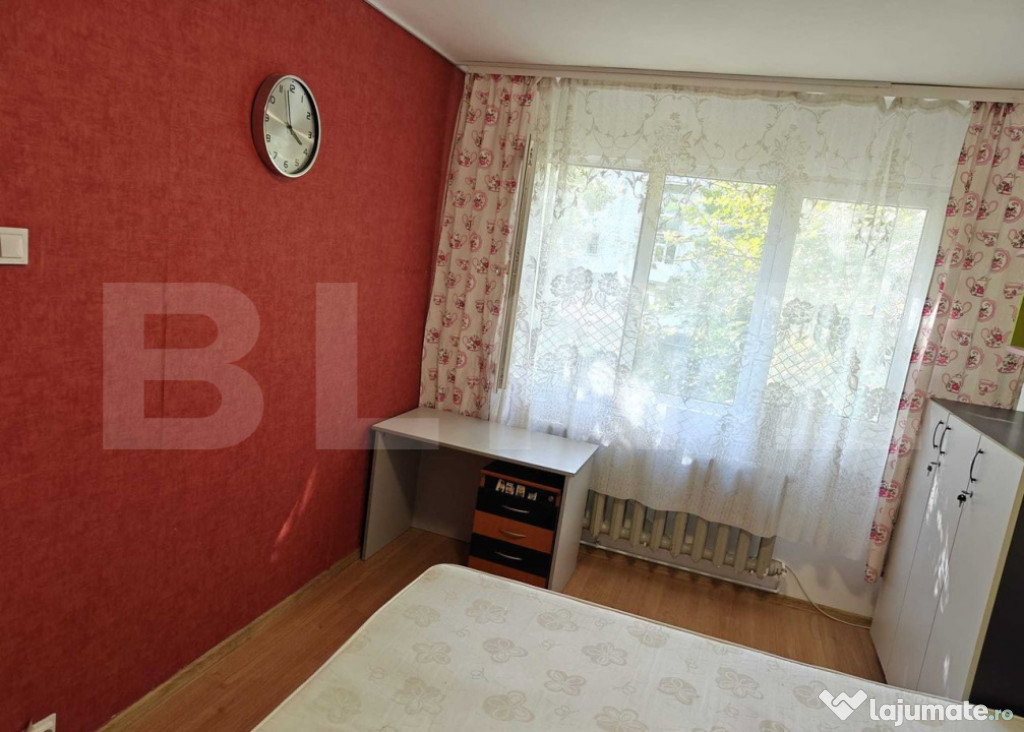 Apartament 2 camere -langa statia Flora Tatarasi