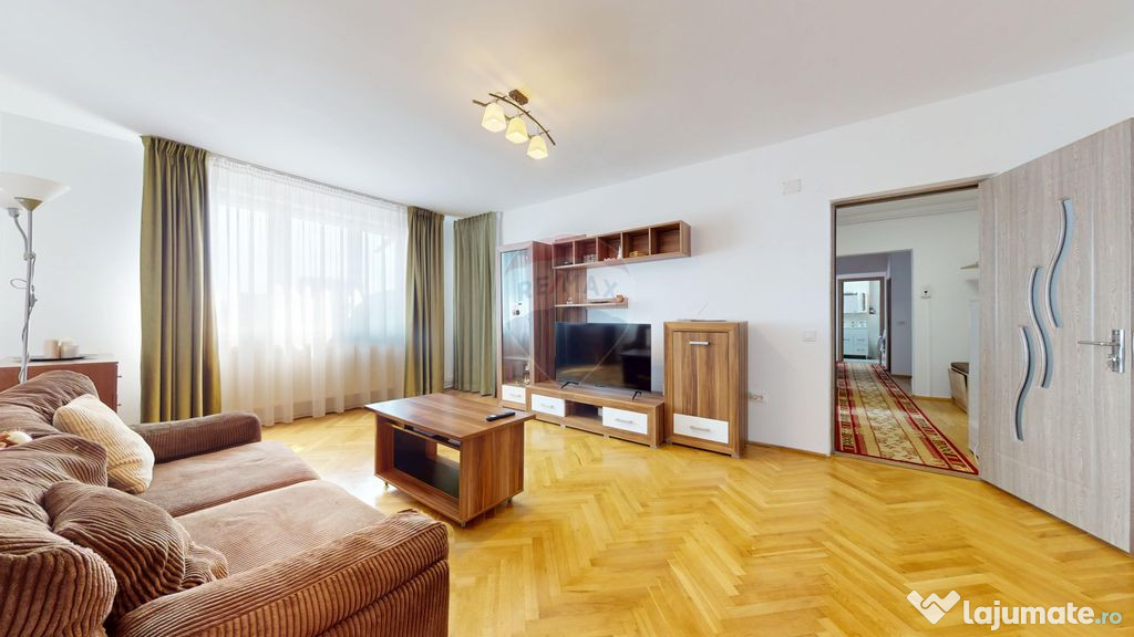 De vanzare 3 camere Centrul Civic, Grivitei-Onix