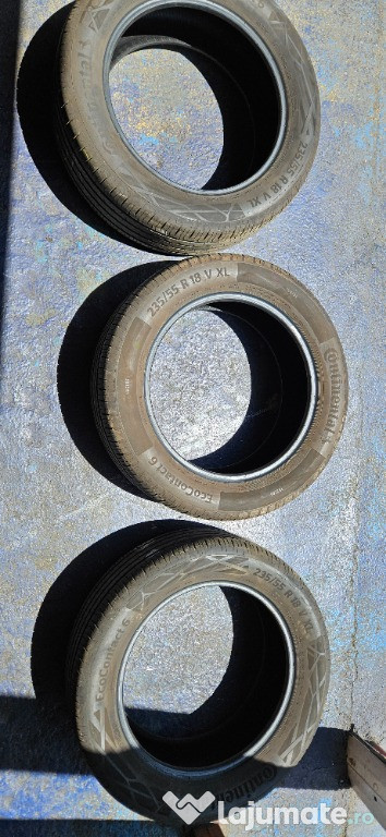 Anvelope vara 235/55R18 Eco Contact 6