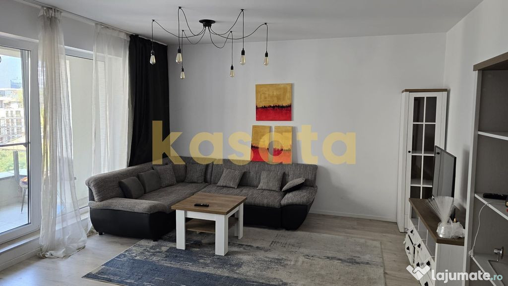 Apartament 2 camere | Laguna Residence | Fabrica de Gluco...