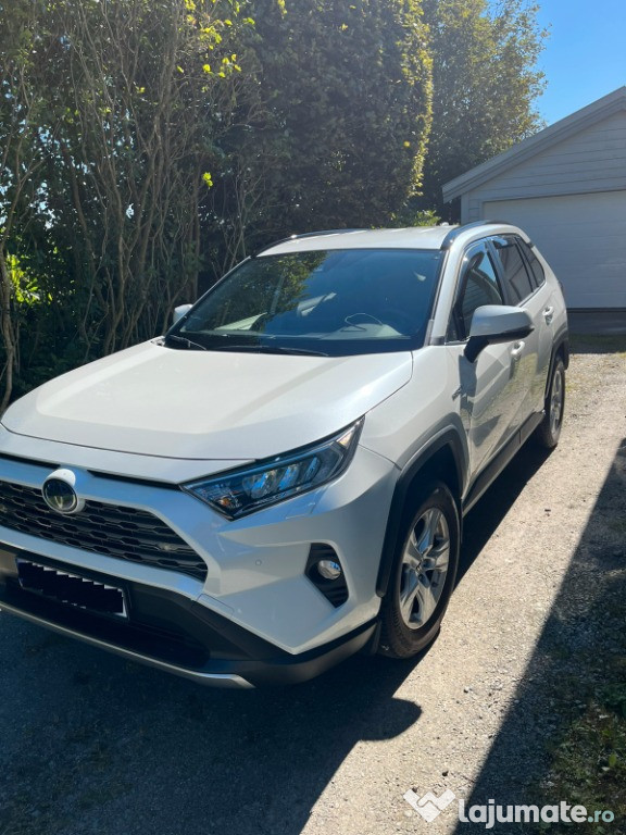 Toyota RAV4 - 2019 - 2,5 Hybrid benzina