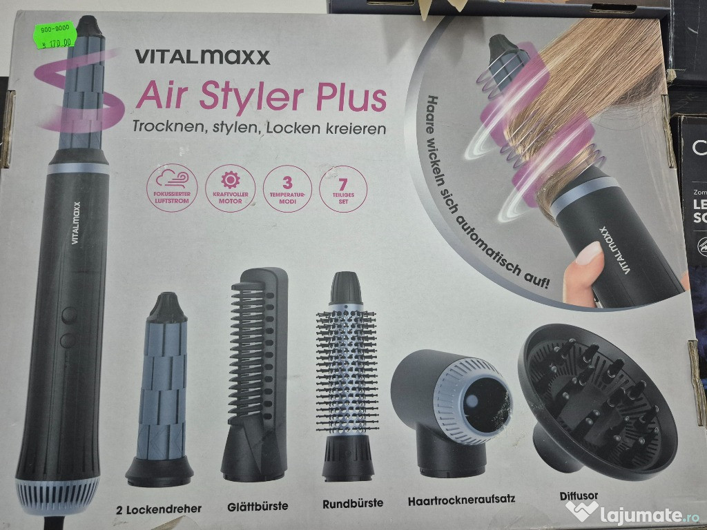 Air styler Plus Vitalmaxx