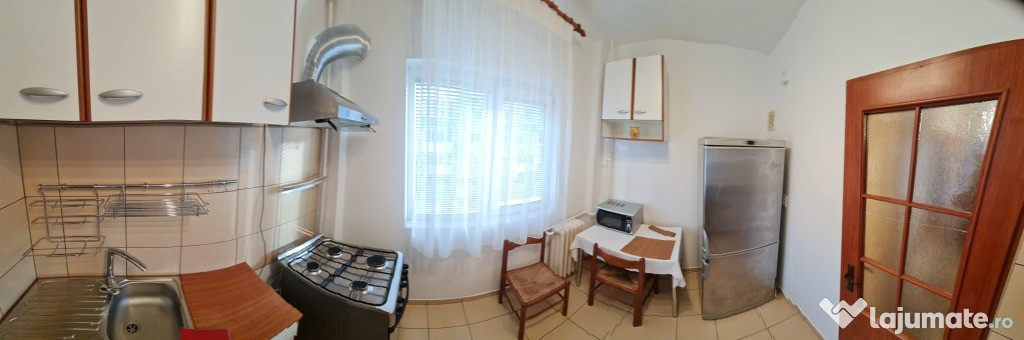 Garsoniera, decomandata, 6 minute metrou Gorjului, strada Mohorului