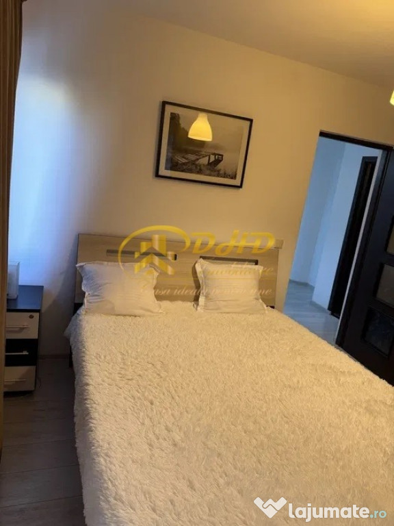 Apartament 2 camere - zona Palas