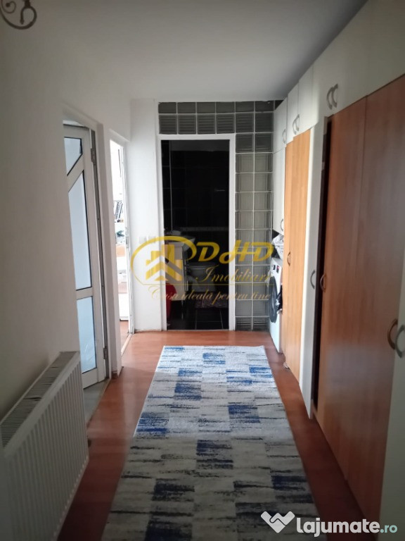 Apartament 3 camere Open-Space - Păcurari