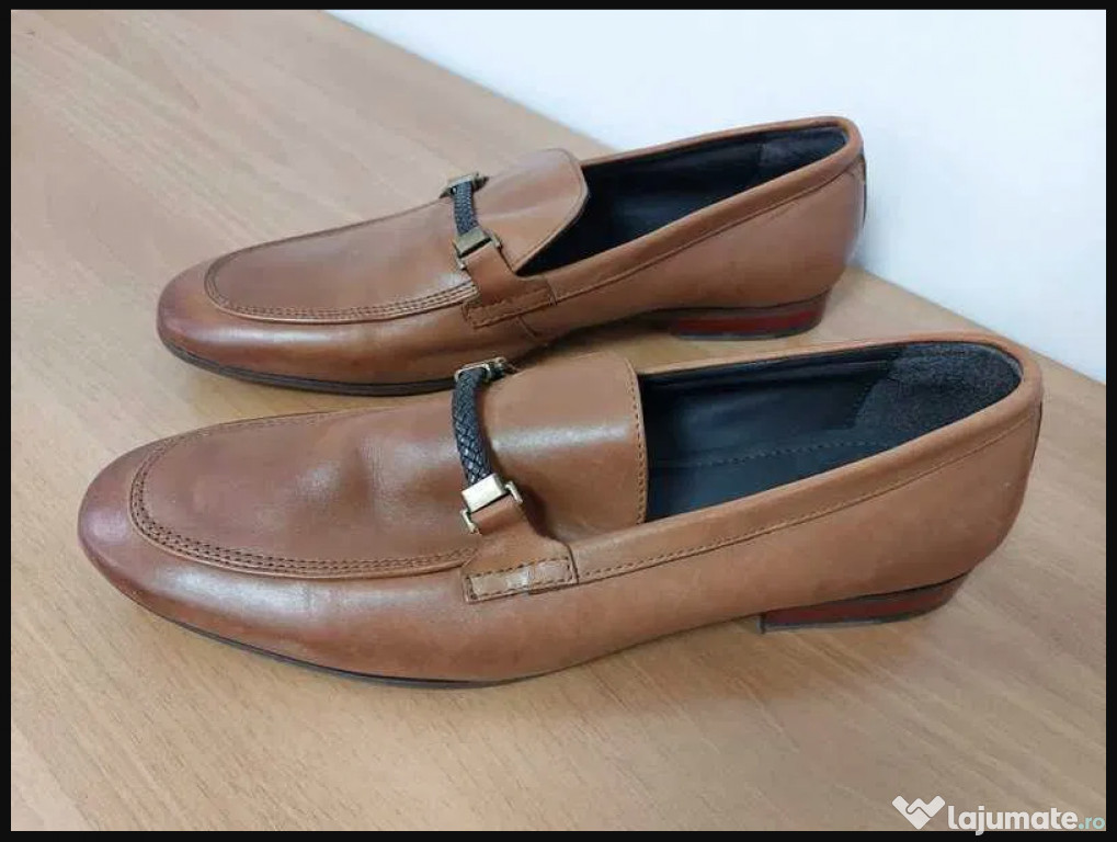 Mocasini Dune London - măsura 45