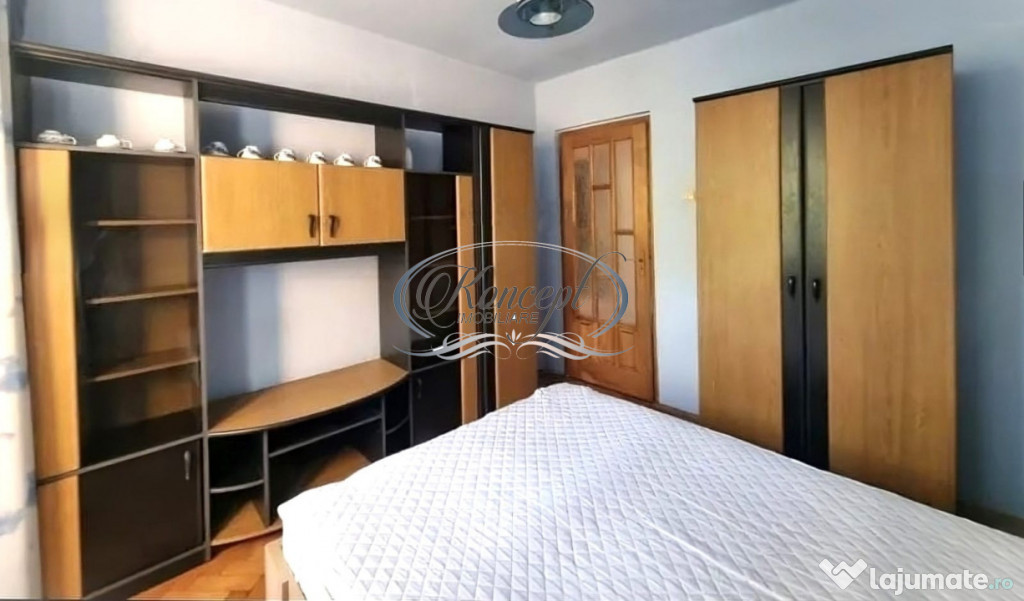Apartament in Manastur, zona Podului Calvaria, cu parcare in