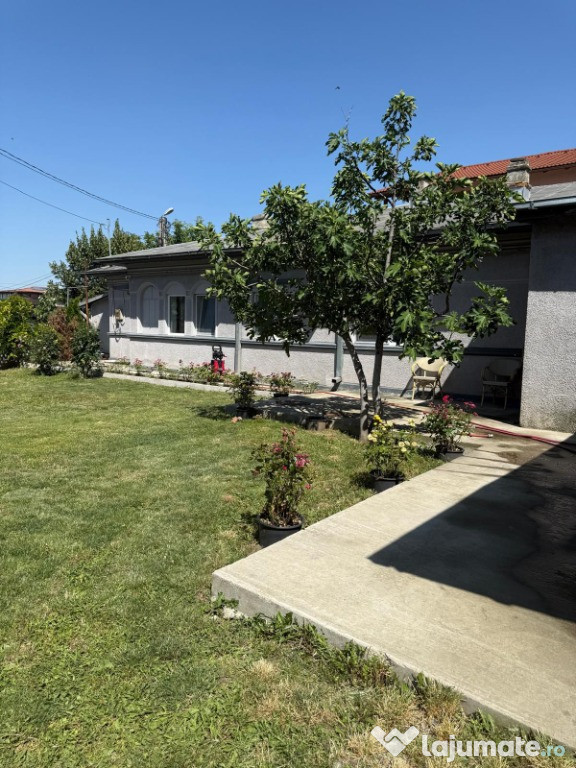 Casa individuala - Gata de Mutat - 4 Camere
