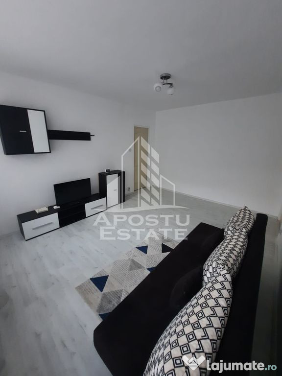 Apartament 3 camere, centrala proprie, zona Iuliu Maniu