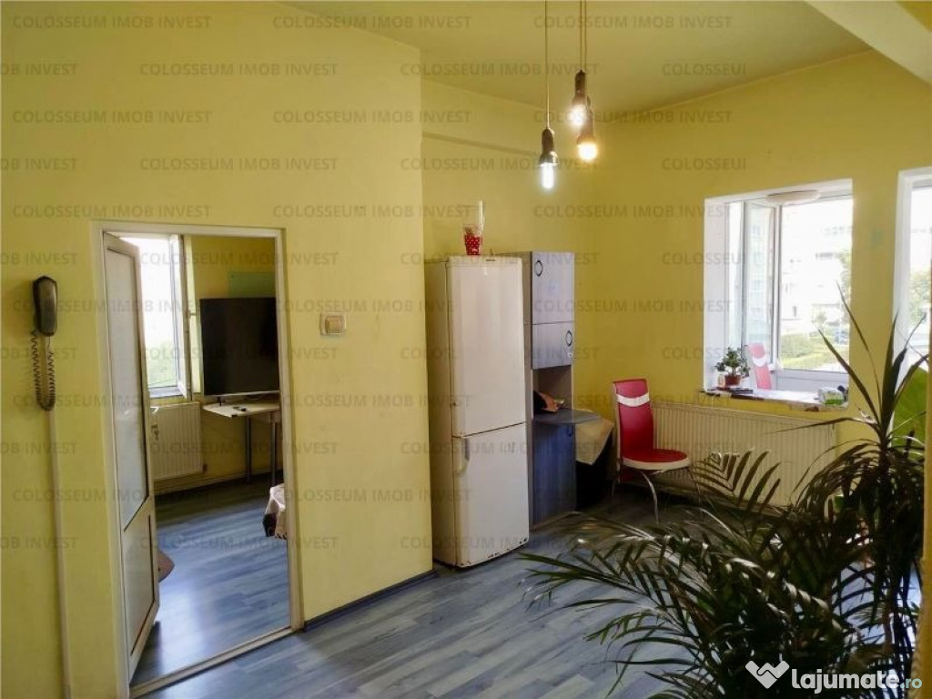 Apartament 2 camere- zona Faget