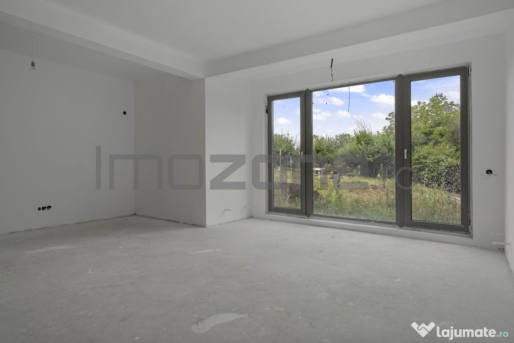 Duplex P+M, 195 mp utili – Buftea, Str. Horia, langa lac