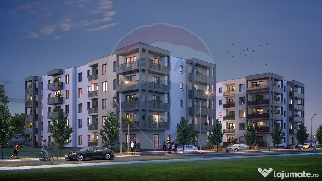 Apartament 2 camere | Rokman
