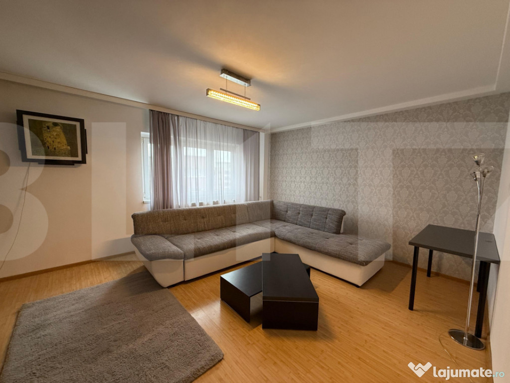 Apartament 13 Septembrie - modern, spatios & gata de mutare