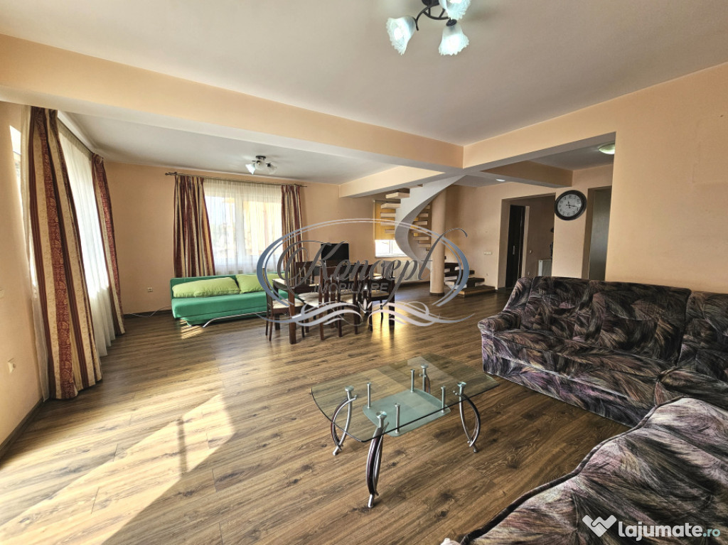Casa individuala pentru familie sau birou, zona Autogara Bet