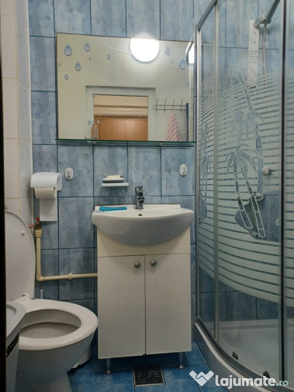 Constanta, Ofer spre inchiriere garsoniera 20 m2, zona Far-Bila,