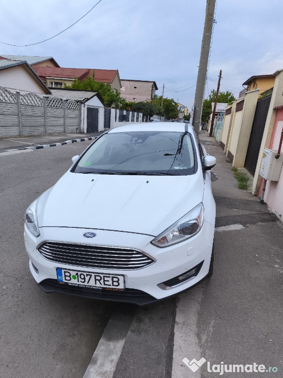 Ford focus motor 1.5 benzina+GPL 150 cp