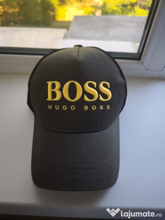 Șapcă Hugo Boss unisex, nouă, fără defecte