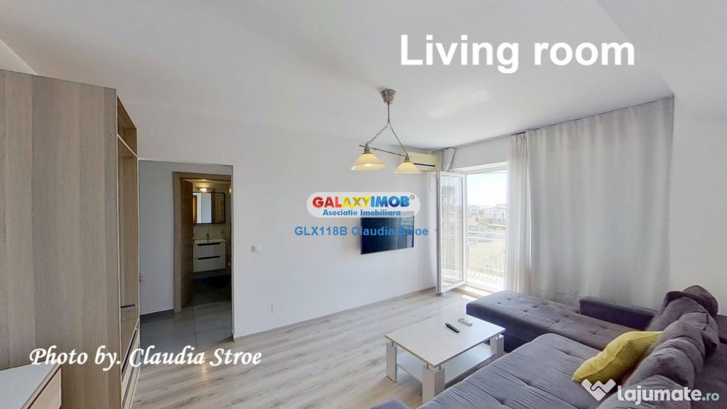Apartament 3 camere Berceni - Vista REZIDENTIAL