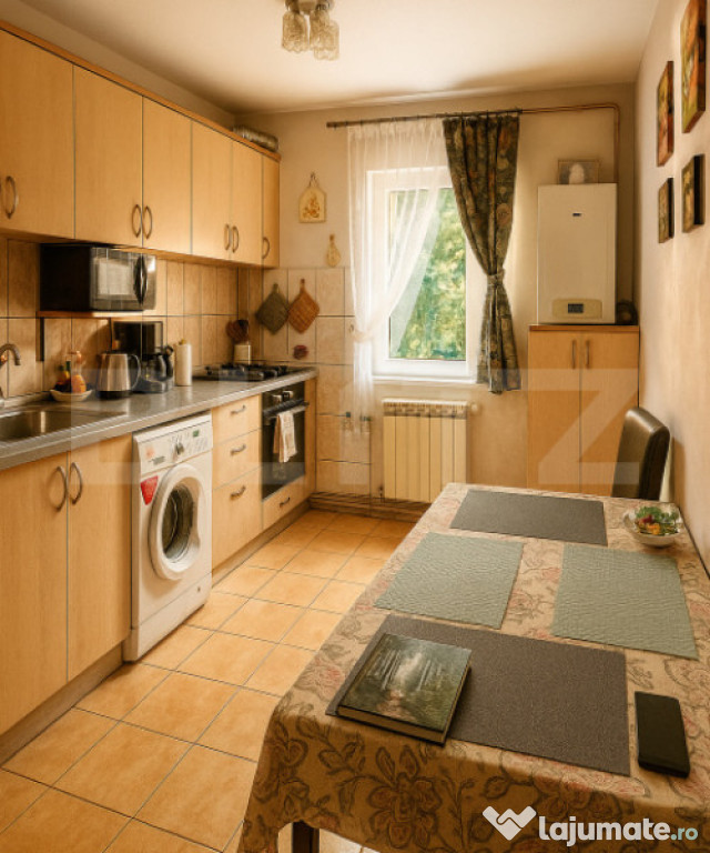 Apartament 2 camere | Mănăștur | Zona Plopilor | 2 Balcoa
