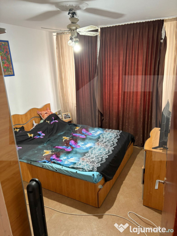 Apartament 2 camere decomandat – 48 mp, 5 min de metrou R?