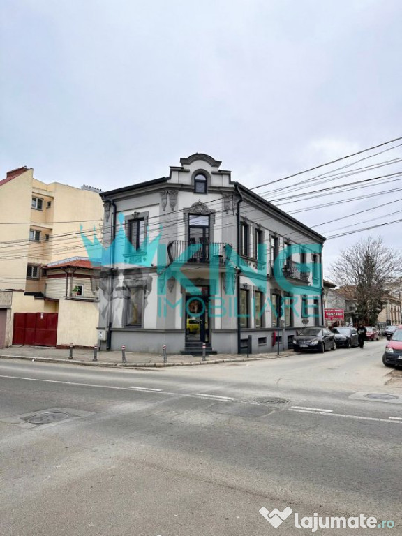 Duplex 200MP Modern cu balcon in cladire noua zona Centru -T