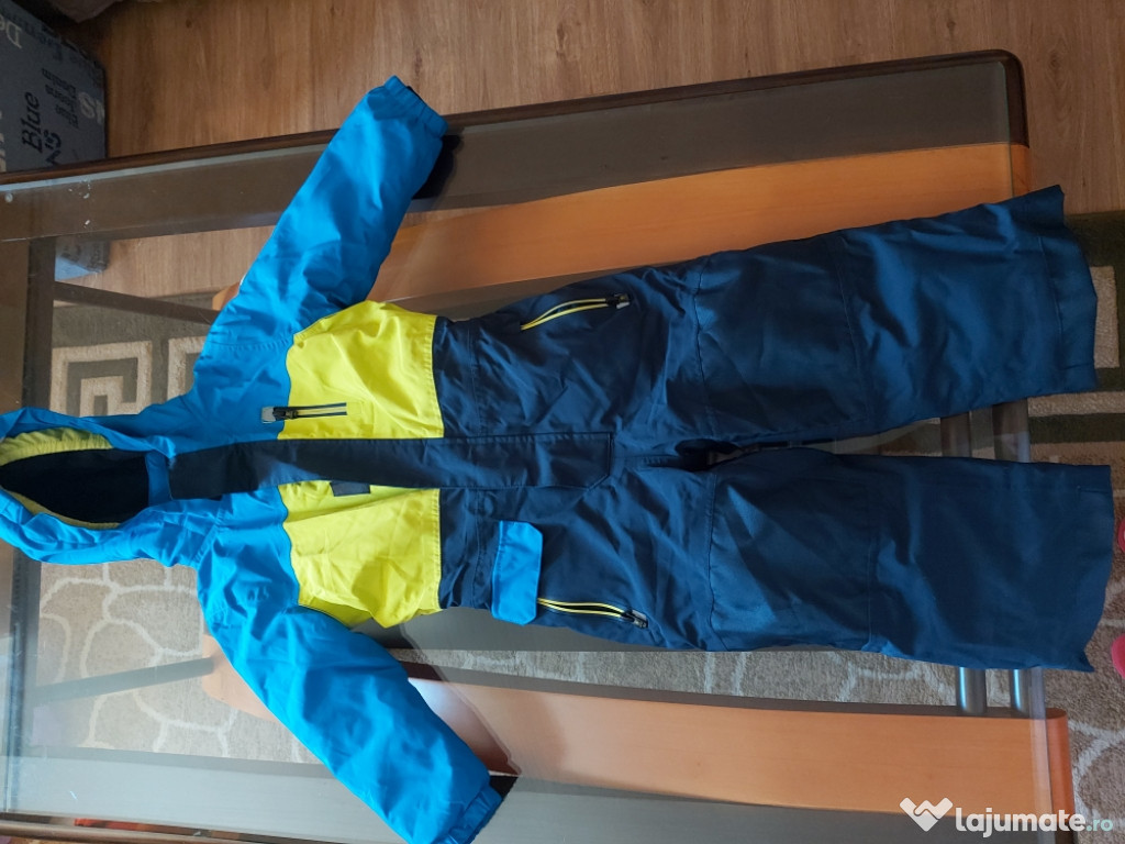 Salopeta ski 98-104 cm de la First Instinct by Killtec