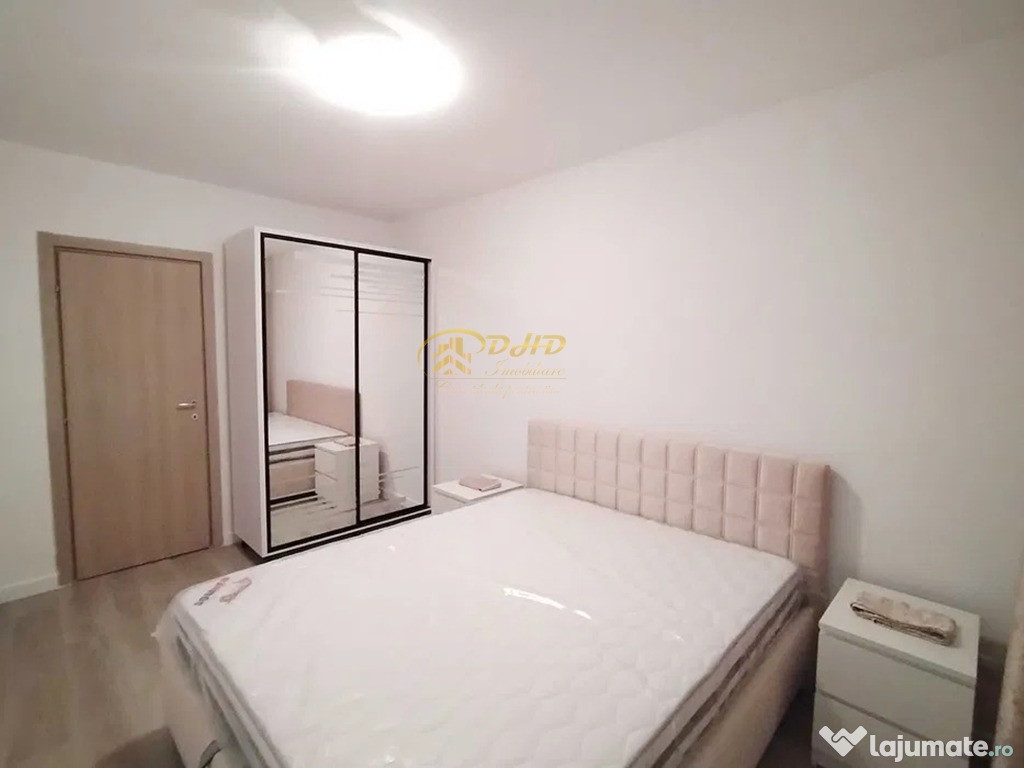 Apartament 2 camere Tudor - Conest Grand Residence