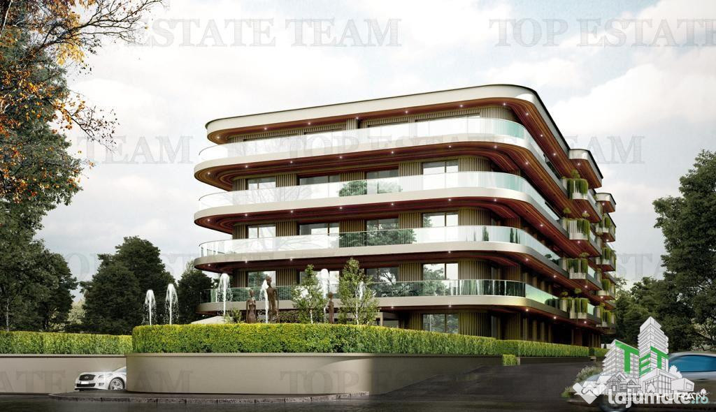 Apartament spatios cu 3 camere de in zona Pipera